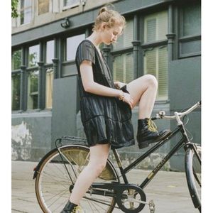 Urban Outfitters Tiered mini dress